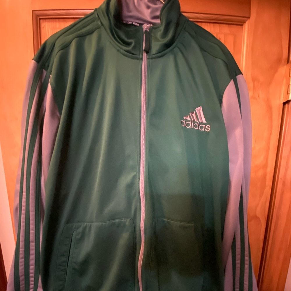 Adidas Sweat Suit